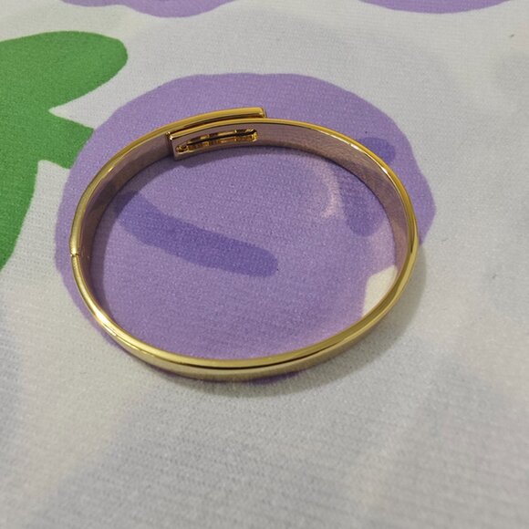 Messika 18K Gold Pave Diamond Bracelet - Picture 3 of 5